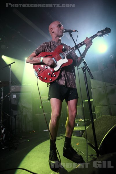 BRACCO - 2022-11-12 - PARIS - La Maroquinerie - Baptiste Cataudella